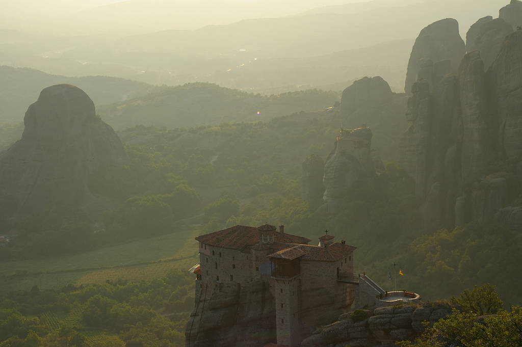 Meteora